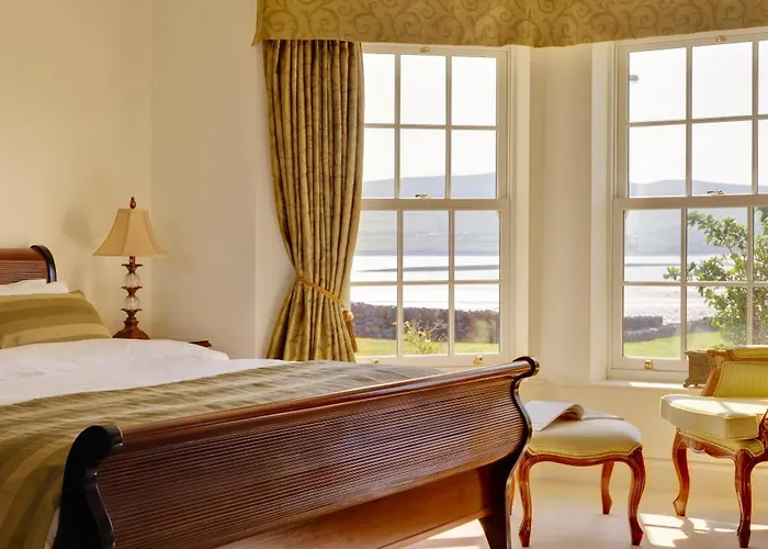 Апартаменты Waters Edge 2 Дингл