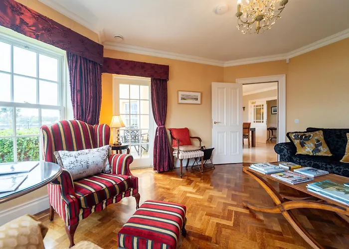 Апартаменты Waters Edge 2 Дингл